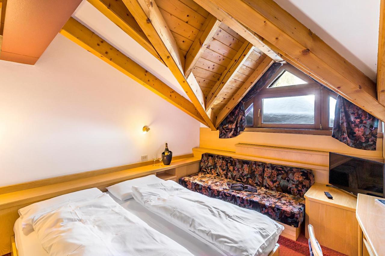 Hotel Cristiania Madonna Eksteriør billede