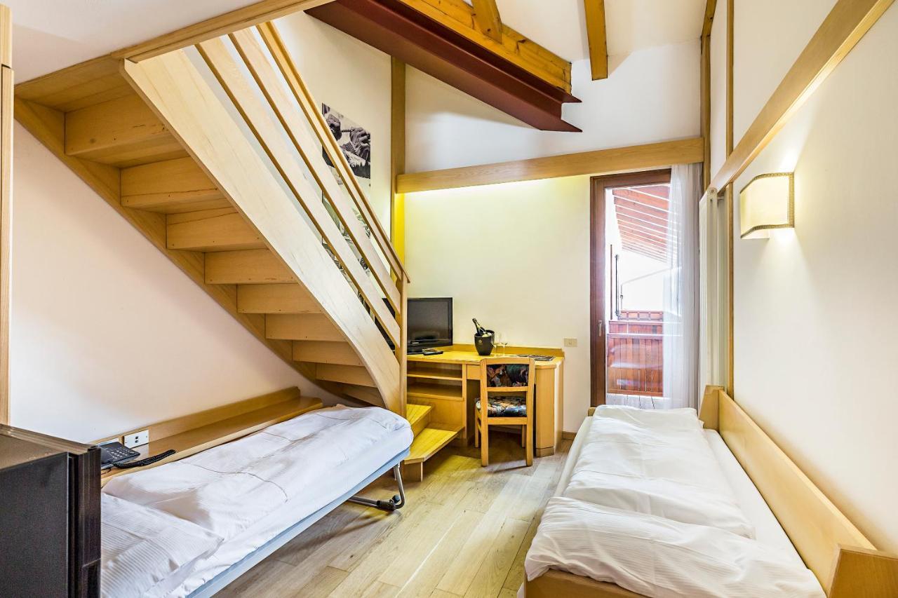 Hotel Cristiania Madonna Eksteriør billede